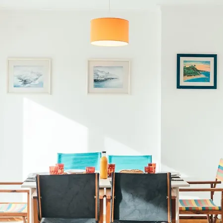 Appartement 27: Duplex Baleal Retreat Peniche