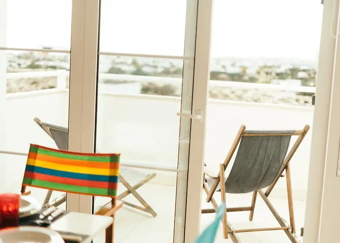 27: Duplex Baleal Retreat Apartment