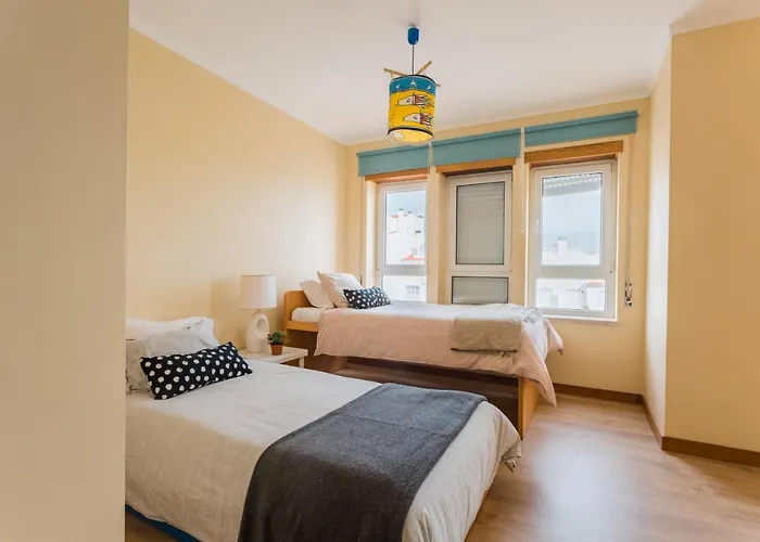 Apartment 27: Duplex Baleal Retreat Peniche