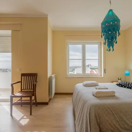 דירה 27: Duplex Baleal Retreat