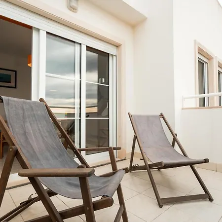 Apartament 27: Duplex Baleal Retreat