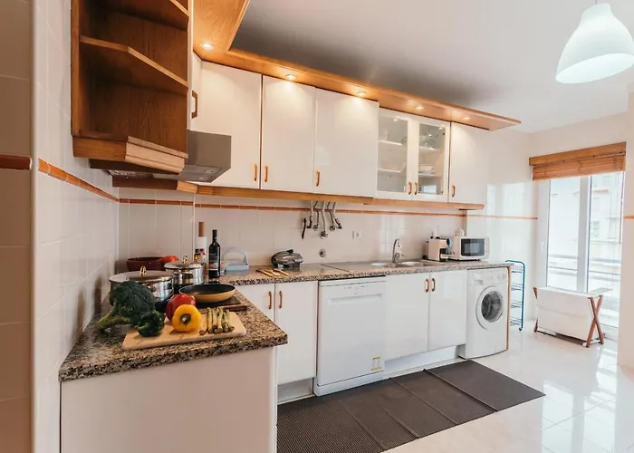 27: Duplex Baleal Retreat * 佩尼契