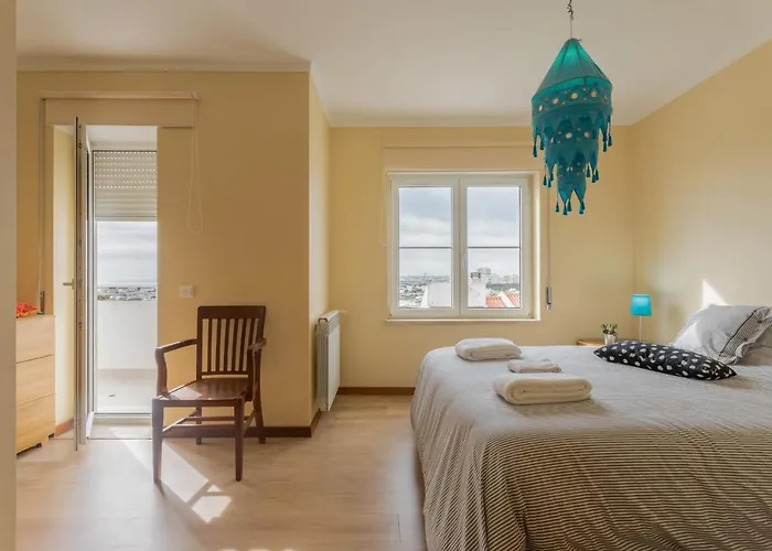 Apartmán 27: Duplex Baleal Retreat