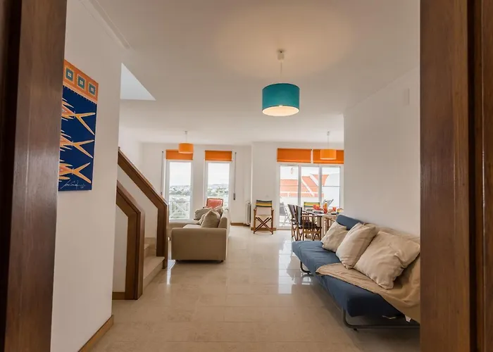 27: Duplex Baleal Retreat *